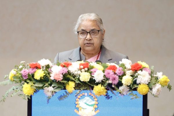 भ्रष्टाचार नियन्त्रण र सुशासनको काम सरकारको प्राथमिकतामाः प्रधानमन्त्री कार्की