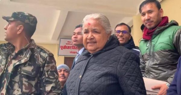 निर्वाचनको विकल्प छैन : प्रधानमन्त्री कार्की