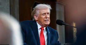 होर्मुजमा इरानको भूमिका सम्झौताविपरीत: ट्रम्प