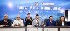 प्रतिनिधिसभा सदस्य निर्वाचनमा प्रतिमतदाता २८४  रुपैयाँ खर्च