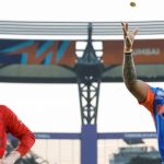 विश्वकप क्रिकेटः भारतविरुद्ध टस जितेर पहिले बलिङ गर्दै इङ्ल्यान्ड