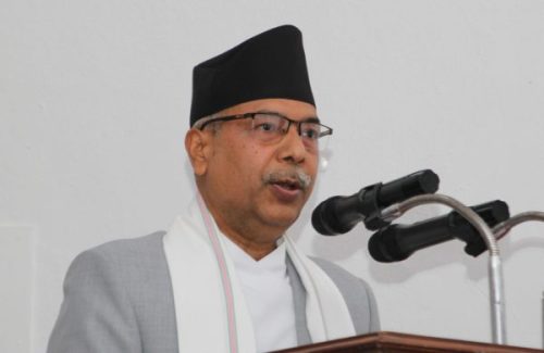 अहिंसाको शिक्षाले सबैमा करुणा र दयाभाव राख्न प्रेरित गर्छः उपराष्ट्रपति