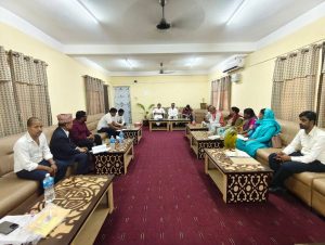 मधेस प्रदेशमा हरियाली क्षेत्र बढाउन आग्रह