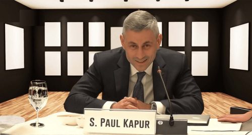 उच्चस्तरीय राजनीतिक भेटवार्ताका लागि  अमेरिकी सहायक विदेशमन्त्री कपुर काठमाडौँमा