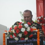 देशको स्वतन्त्रता र राष्ट्रिय एकताको पक्षमा सेना अडिग छः प्रधानसेनापति सिग्देल