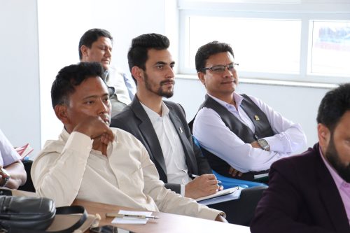 रास्वपाको महामन्त्रीमा भूपदेव शाह चयन