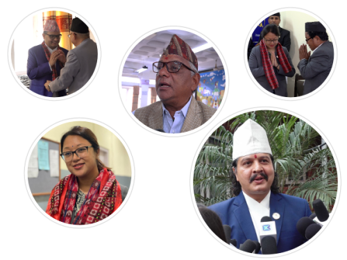 संसदका १२ वटै विषयगत समितिका सभापति चयन