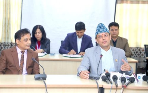 संविधान र कानुन पालना गरी विधेयक निर्माण द्रुत रुपमा अघि बढाइनेछः सभामुख अर्याल