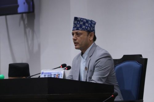 तटस्थ, निष्पक्ष र समन्वयकारी भूमिका निर्वाह गर्ने सभामुख अर्यालको प्रतिबद्धता