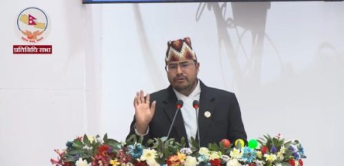 रवि लामिछानेमाथि ज्ञानेन्द्र शाहीको आक्रोश