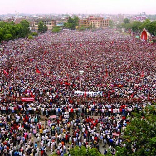 बीसौँ लोकतन्त्र  दिवस विभिन्न कार्यक्रम आयोजना गरी मनाइँदै