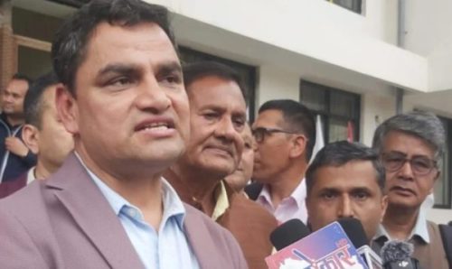 सर्वोच्चको फैसला कसैका लागि हार वा जितको विषय हुनु हुँदैनः महामन्त्री पौडेल