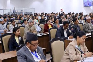 प्रतिनिधिसभाको उपसभामुख चयनका लागि आज निर्वाचन