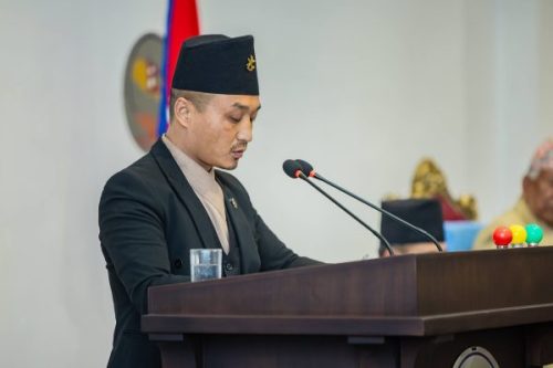 विचौलियासँग जोडिएको विषयमा गृहमन्त्रीको स्पष्टीकरणः अनुसन्धानमा सघाउँछु