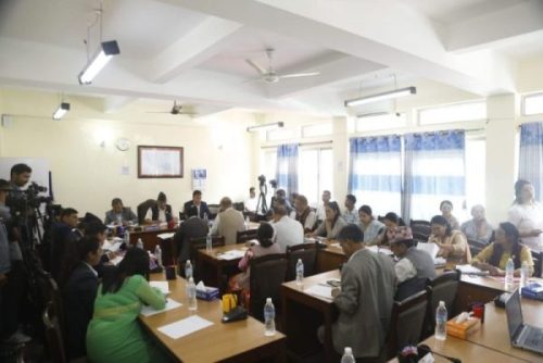 ‘मिडिया काउन्सिललाई राजनीतिक हस्तक्षेपबाट मुक्त बनाऔं’