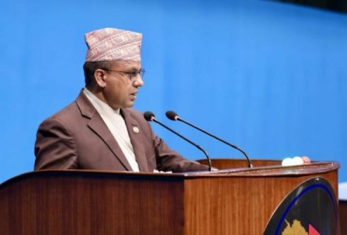 पोखरा विमाननस्थलबाट अन्तरराष्ट्रिय उडान विस्तार गर्न निरन्तर छलफलमा छौँ: पर्यटनमन्त्री पाण्डे