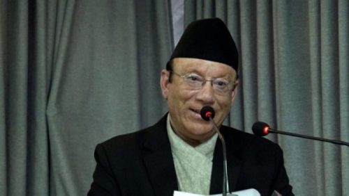 न्याय प्राप्त गर्ने नागरिकको अक्षुण हक मर्न दिदैनौँः प्रधानन्यायाधीश राउत