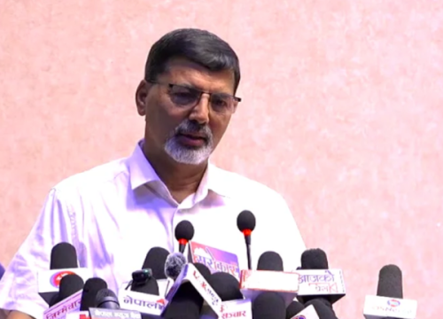 आन्दोलनलाई दमन गरेर रोक्ने चेष्टा नगर्न सरकारलाई जनार्दन शर्माको चेतावनी