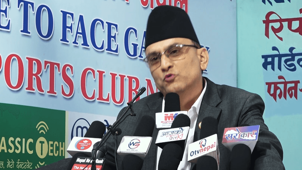 ओली र भण्डारीबीचको विवादको चमत्कारिक रुपमा समाधान हुने पोखरेलको दाबी