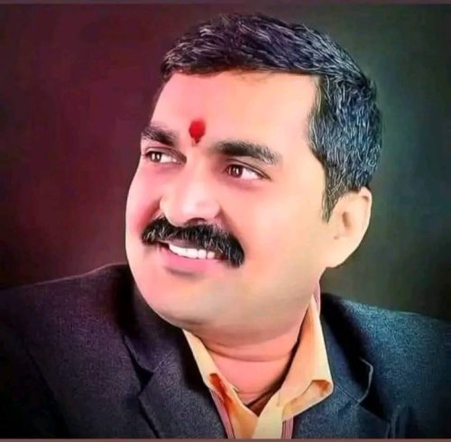 मधेश प्रदेशका पूर्वप्रमुख राजेश अहिराज पक्राउ