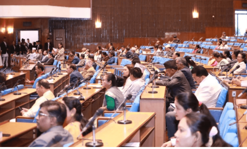 राप्रपा र रास्वपाद्वारा प्रतिनिधिसभा बैठक बहिष्कार