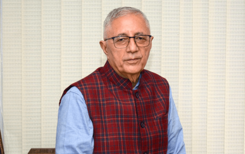 एमालेले देश, जनता र गठबन्धनलाई धोका दियोः शेखर कोइराला