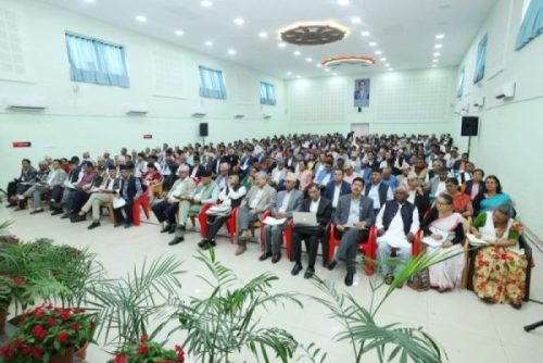 एमाले केन्द्रीय कमिटी बैठक बुधबार बस्ने