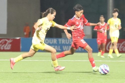 नेपाल र भुटानबीचको खेल बराबरीमा सकियो