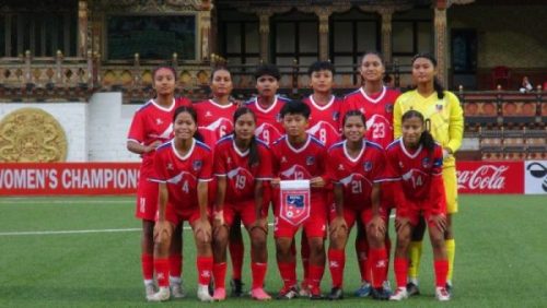 नेपाल बङ्गलादेशसँग पराजित