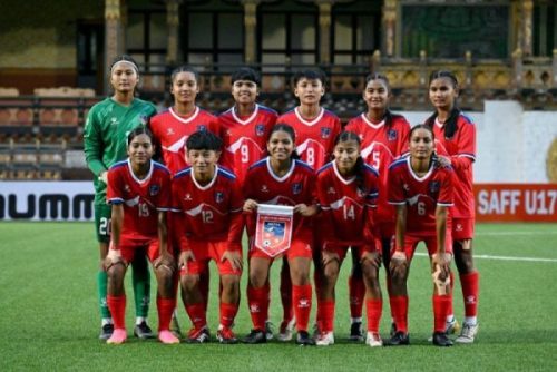 नेपाल भुटानसँग बराबरीमा रोकियो
