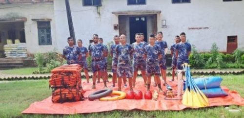 सशस्त्रको ४१ स्थानमा मनसुन प्रतिकार्य अस्थायी बेस स्थापना