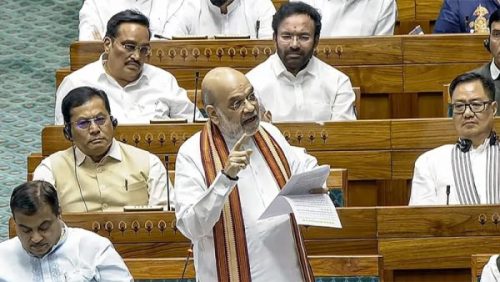 भारतमा फौजदारी अभियोग लागेका मन्त्रीलाई बर्खास्त गर्ने विधेयक प्रस्ताव