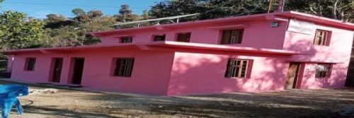 बैतडीका स्थानीय तह सबल बन्दै, डिलाशैनी–५ को वडा भवन निर्माण