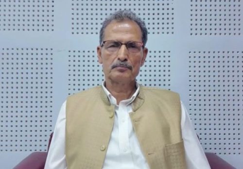 प्रचण्ड विपक्षी मात्र नभई सरकारमा रहेका दलहरूलाई पनि एकैठाउँमा ल्याउन सफल हुनुभयोः प्रवक्ता सापकोटा(भिडियोसहित)