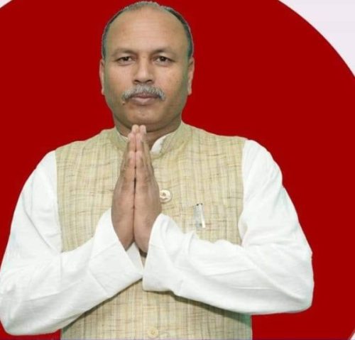 अनिल झाले छाडे लोसपा