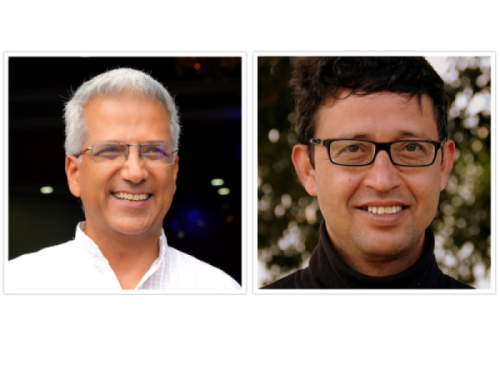 डा.रामेशको राजीनामाबाट रविन्द्र मिश्र दुःखी