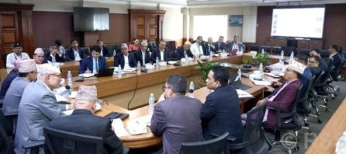 दोस्रोपटक मुलुकको सार्वभौम साख मूल्याङ्कन गरिँदै
