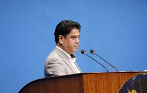 तीन तहका सरकारबीचको समन्वयमा काम भइरहेको छः उद्योगमन्त्री भण्डारी