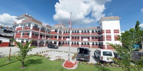 गण्डकी विश्वविद्यालयमा नयाँ संरचना बन्दै