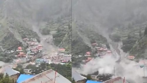 ‘हिमताल फुट्दा’ उत्तराखण्डमा बाढी आएको हुनसक्ने विज्ञहरूको भनाइ
