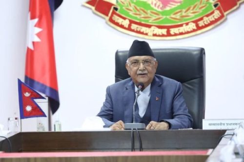ओलीको राहदानी रोक्ने र महेश बस्नेतलाई मुद्दा लगाउने तयारीप्रति युवा संघको आपत्ति