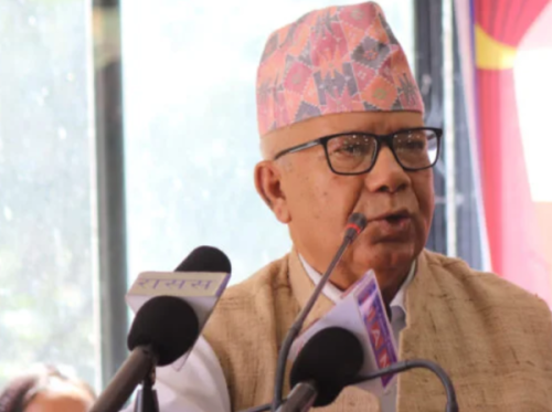ममाथि राजनीतिक प्रतिशोध साँधियोः माधव नेपाल