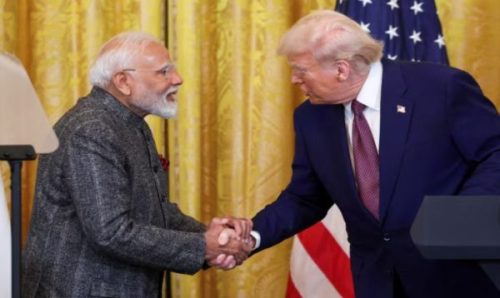 अमेरिकी कर धम्कीबीच मोदीको कर कटौतीको वाचा