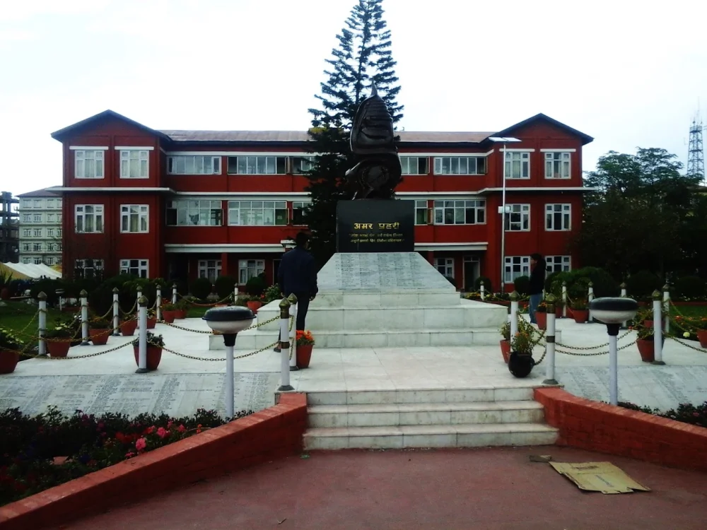 नेपाल प्रहरीका ४६ एसपीको सरुवा