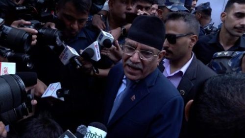 रविसँगको भेटपछि प्रचण्डले भने-उहाँमाथि विभेद कम होस् भन्ने मेरो चाहना हो