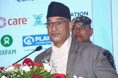 द्वन्द्वको व्यवस्थापन भनेको सम्झौता पनि हो : गृहमन्त्री लेखक