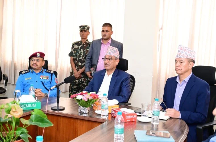 निर्मला हत्या प्रकरण नयाँ शिराबाट अनुसन्धान गर्न सीआइबीलाई गृहमन्त्री लेखकको निर्देशन