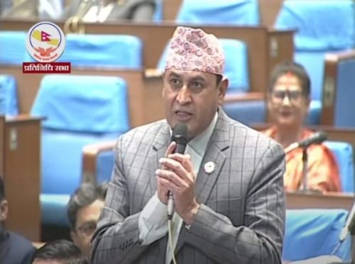 रामहरिको प्रश्नः कहिल्यै मलको समस्या नबुझ्ने खालका कृषिमन्त्री नियुक्ति किन ?