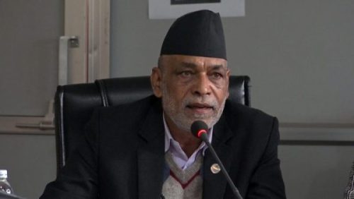 अबको दश दिनमा मल पाइन्छः कृषिमन्त्री  अधिकारी