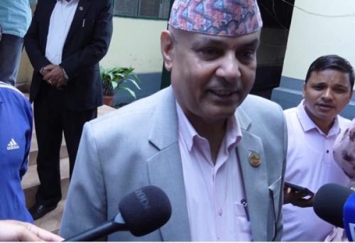 कांग्रेस प्रमुख सचेतक भन्छन् -उपसभामुखविरुद्ध महाअभियोग दर्ताबारे आएका कुराहरुमा सत्यता  छैन